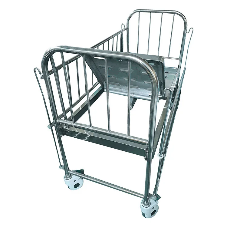 YFE145T-S4 Single Function Manual Pediatric Bed