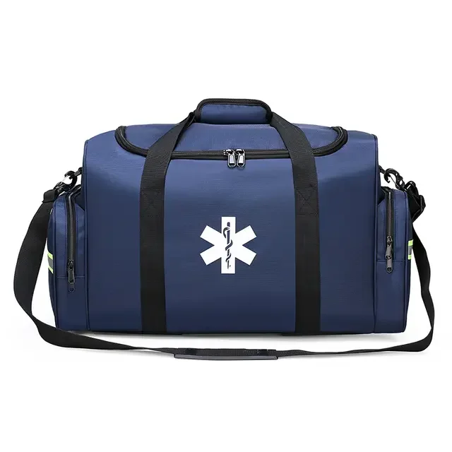 Blue First Aid Bag - Buy First Aid Bag Product on