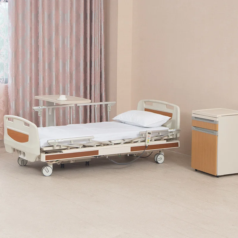 YFD3611L-N7 Three Function Electric Nursing Bed