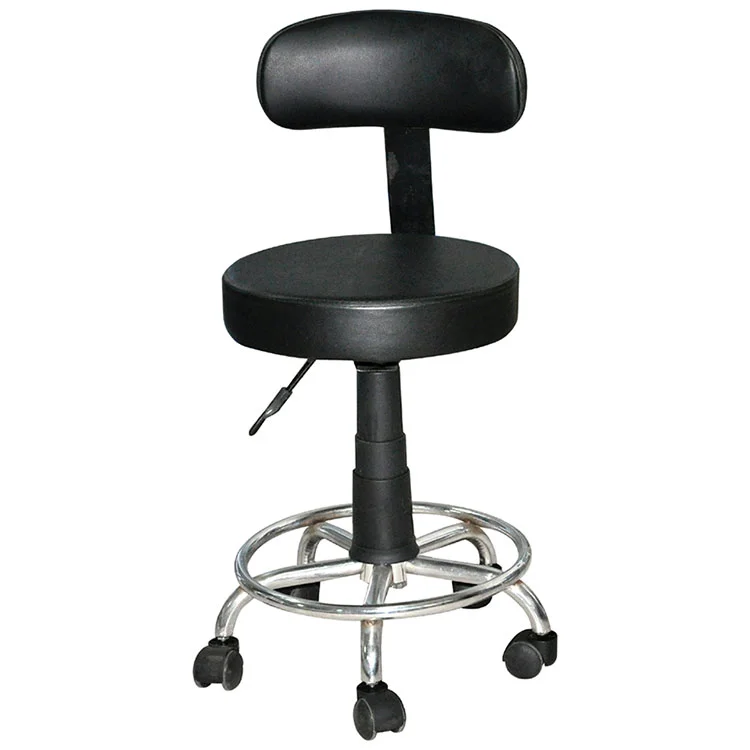 YFHS-C07 Movable Nurse Chair with Backrest