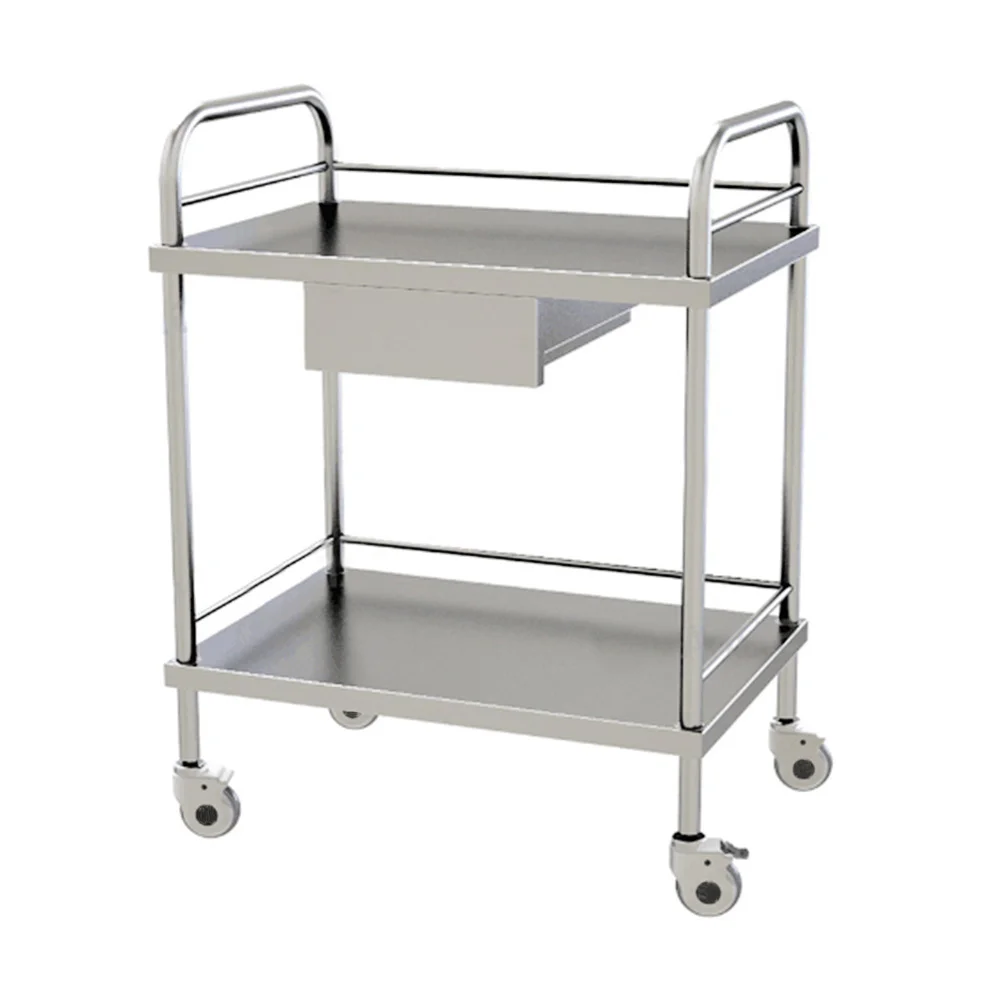 YFQ-T70 Stainless Steel Trolley