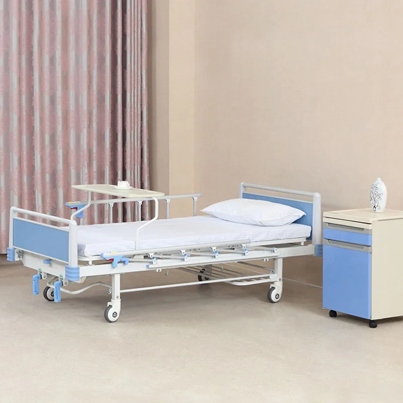 YFC261KW Two Function Manual Bed