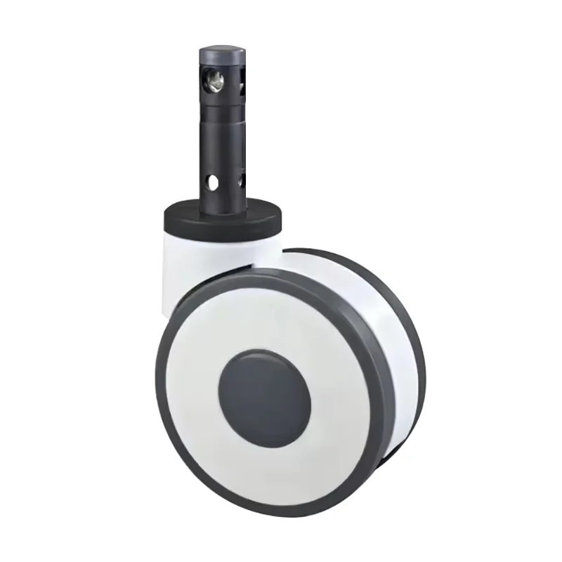 YF-C-2002 Patient Transportation Stretcher Cart Castors