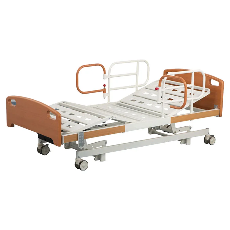 YFD3611L-N2(I) Three Function Extra Low Electric Nursing Bed