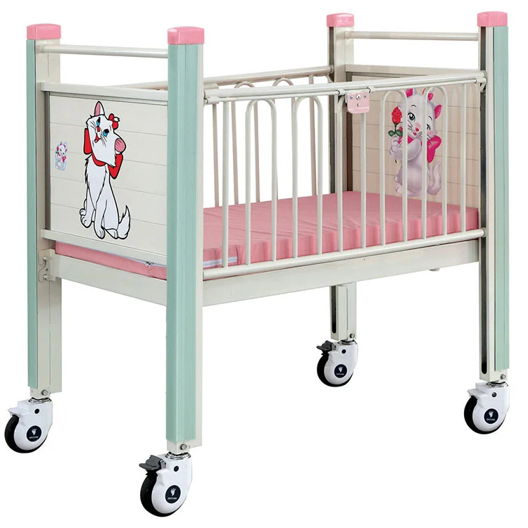 YFE011T-C1 Flat Pediatric Bed