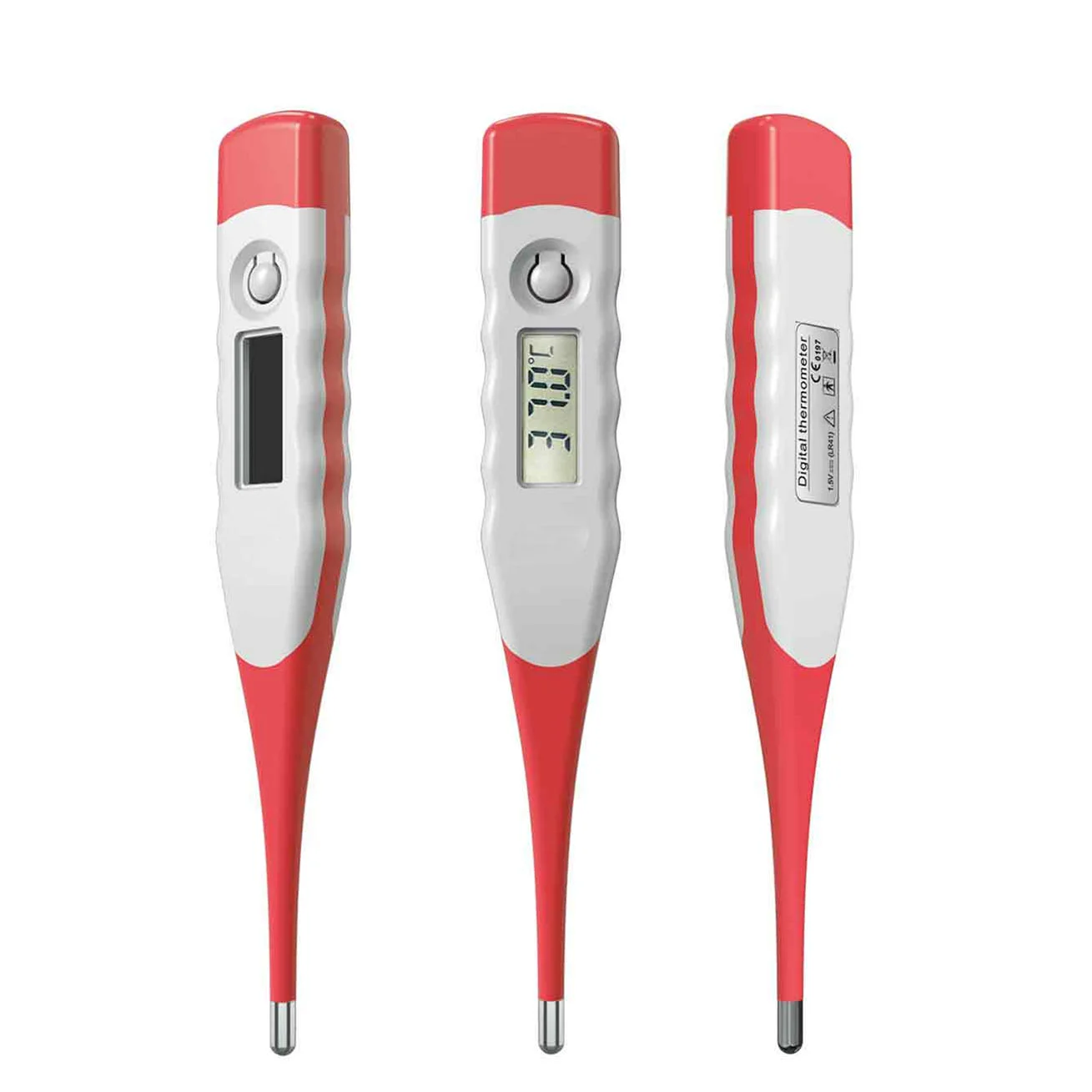 YFRT-D09 Waterproof Flexible Thermometer