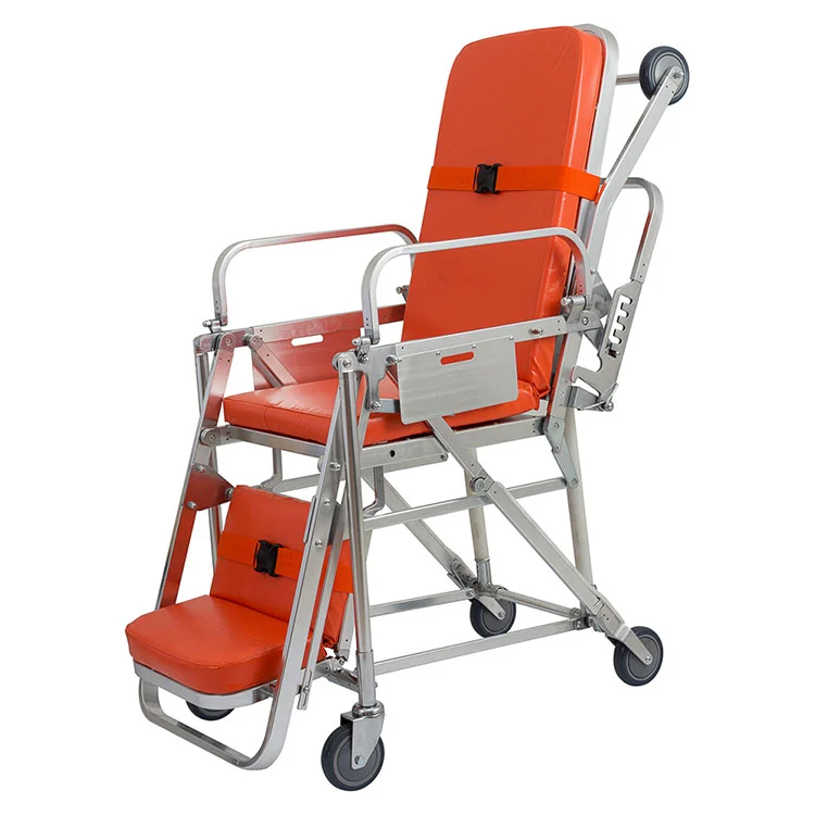 YFTA-CH3 Ambulance Chair Stretcher Trolley