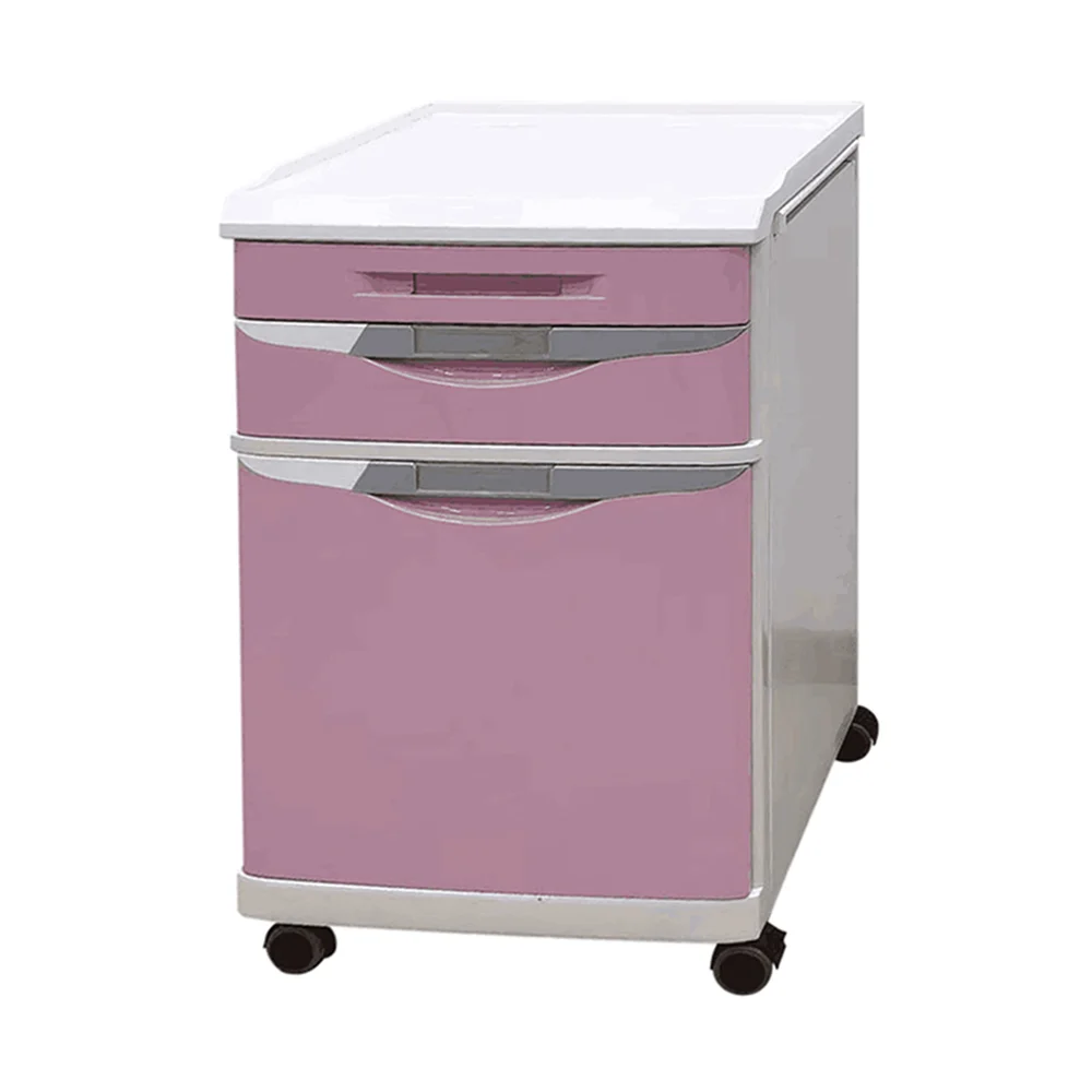 YFZ051 ABS Bedside Cabinet