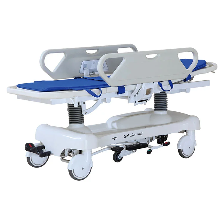 YFTC-Y3A Hydraulic Patient Transportation Stretcher Cart
