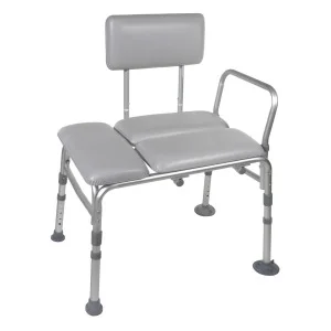 Padded Transfer Bench | Transfer Benches | Bath Safety | Products | Henyuan Medical