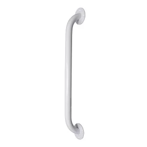 White Powder-Coated Grab Bar | Grab Bars | Bath Safety | Products | Henyuan Medical