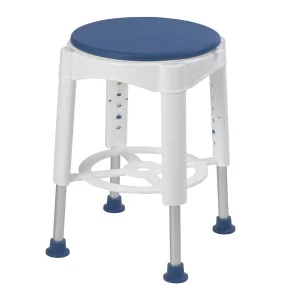 Swivel Seat Shower Stool | Bath Benches and Stools | Bath Safety | Products | Henyuan Medical