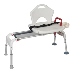 Folding Universal Sliding Transfer Bench | Transfer Benches | Bath Safety | Products | Henyuan Medical