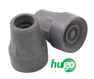 Hugo Comfort Max Crutch Tips, Large | Accessories | Mobility | Products | Henyuan Medical