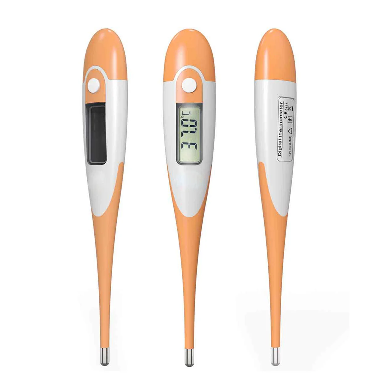 YFRT-D10 Waterproof Flexible Thermometer
