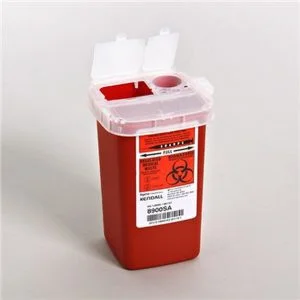 Sharps Container, Phlebotomy - Henyuan Hospital Beds