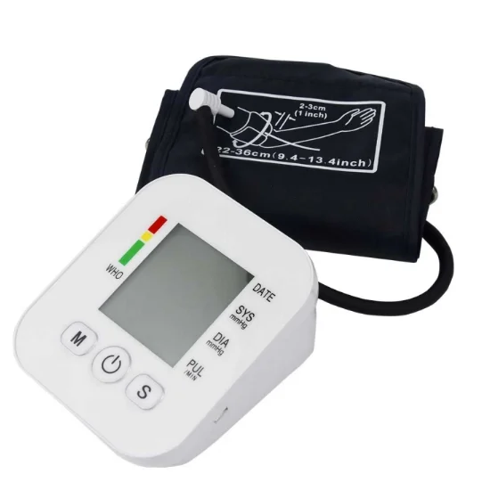YFBP-M09 Upper Arm BP Monitor