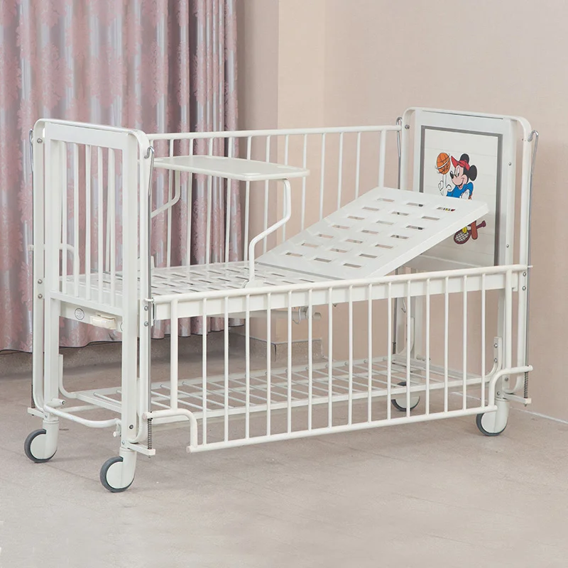 YFE11T(II) Single Function Manual Pediatric Bed