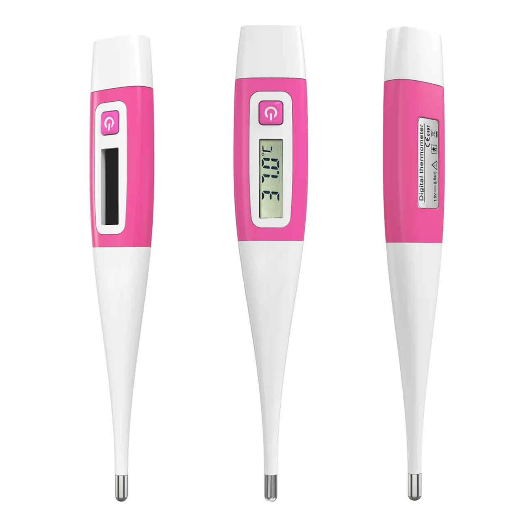 YFRT-D06 Rigid Water Resistant Thermometer