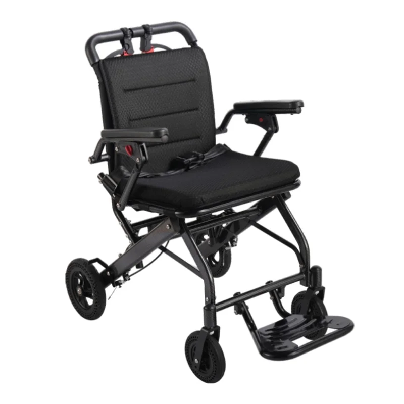 YF-A100 Aluminum Wheelchair