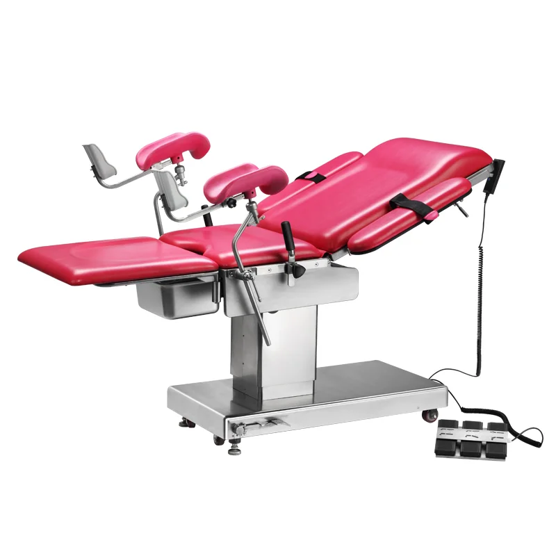 YFDC-LT01 Electric Gynecology & Obstetric Table