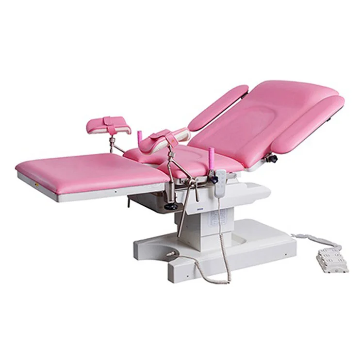 YFDC-LT02 Electric Gynecology & Obstetric Table