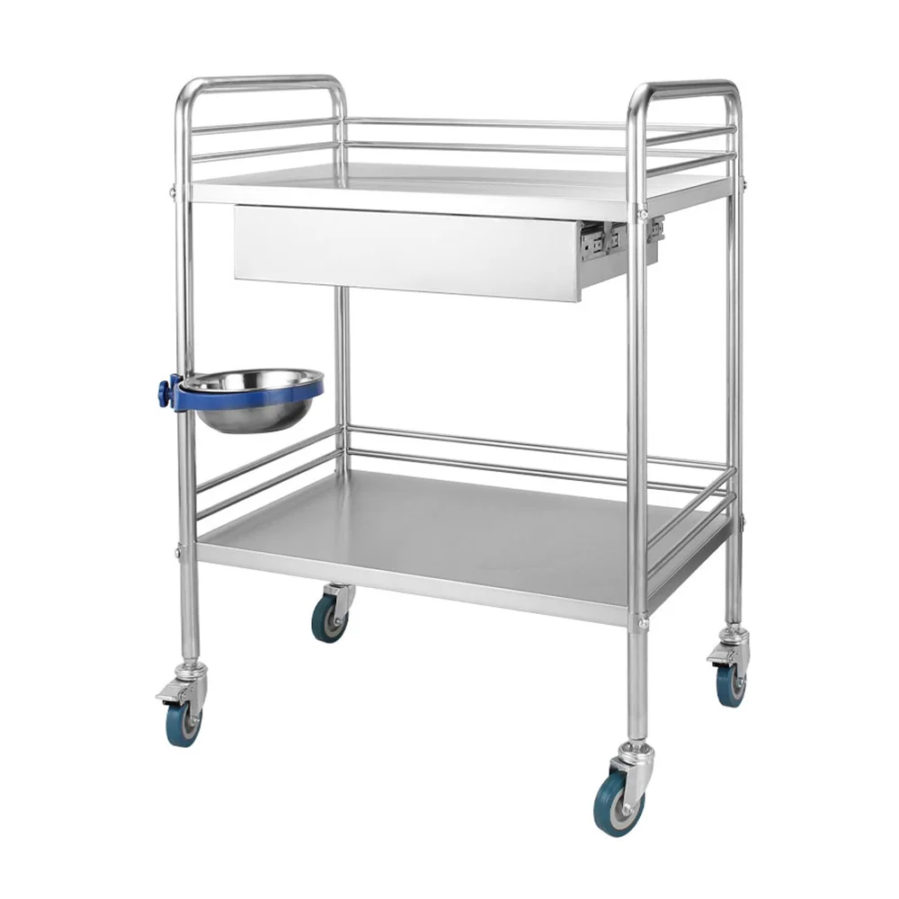 YFQ-T73 Stainless Steel Trolley