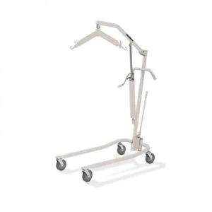 Invacare Hydraulic Patient Lift | HomeCare Hospital Beds