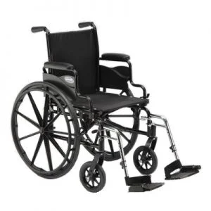 Invacare 9000 SL Wheelchair | HomeCare Hospital Beds