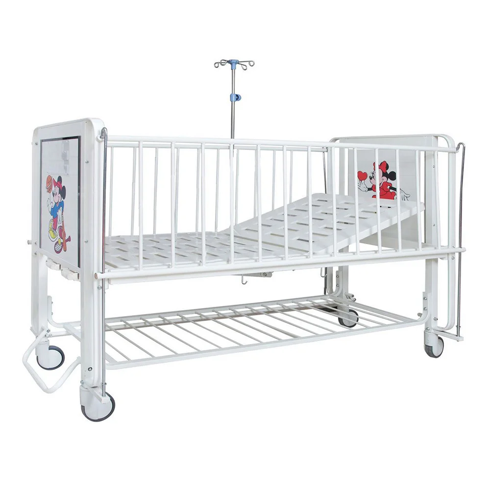 YFE211T(VI) Single Function Manual Pediatric Bed