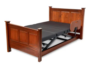 Assured Comfort Platform Series Hi-Low Hospital Bed - Henyuan Hospital Beds