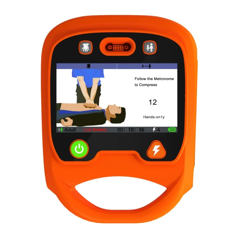 AED-1000 Automated External Defibrillator (AED)