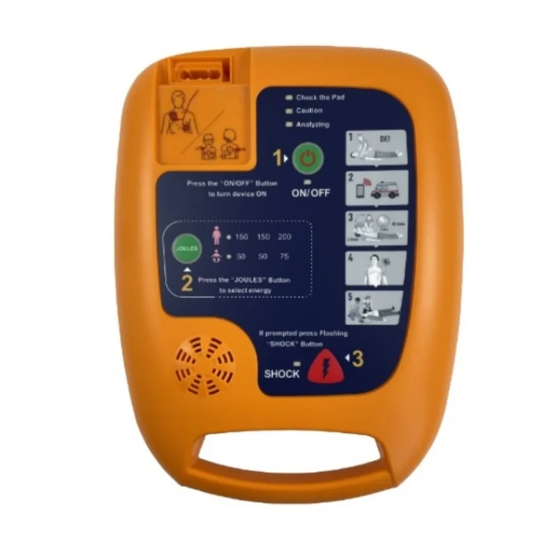 AED-5000 Automated External Defibrillator (AED)