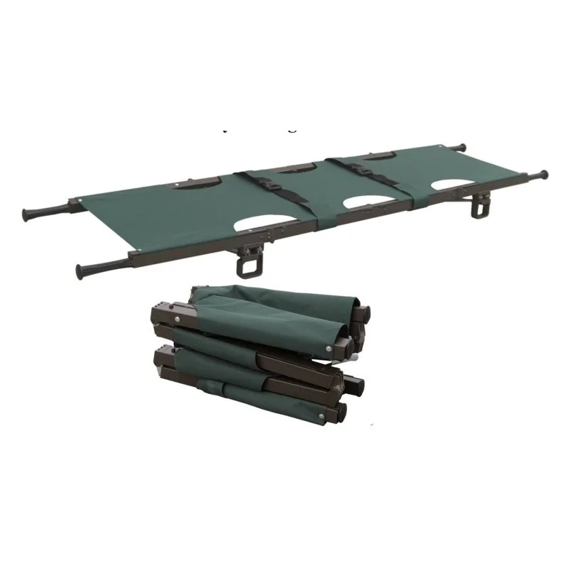 AFA-1DL Aluminum Alloy Folding Stretcher