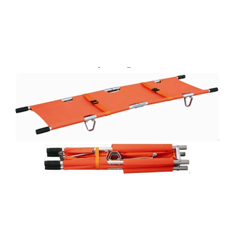 AFA-1F1 Aluminum Alloy Folding Stretcher