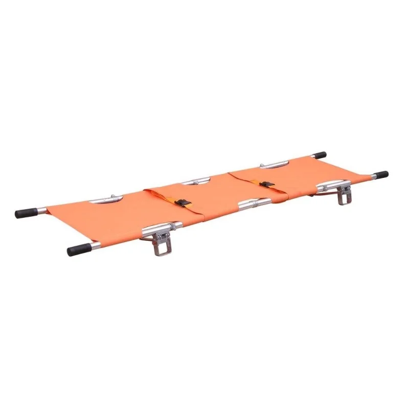 AFA-1GL Aluminum Alloy Stretcher