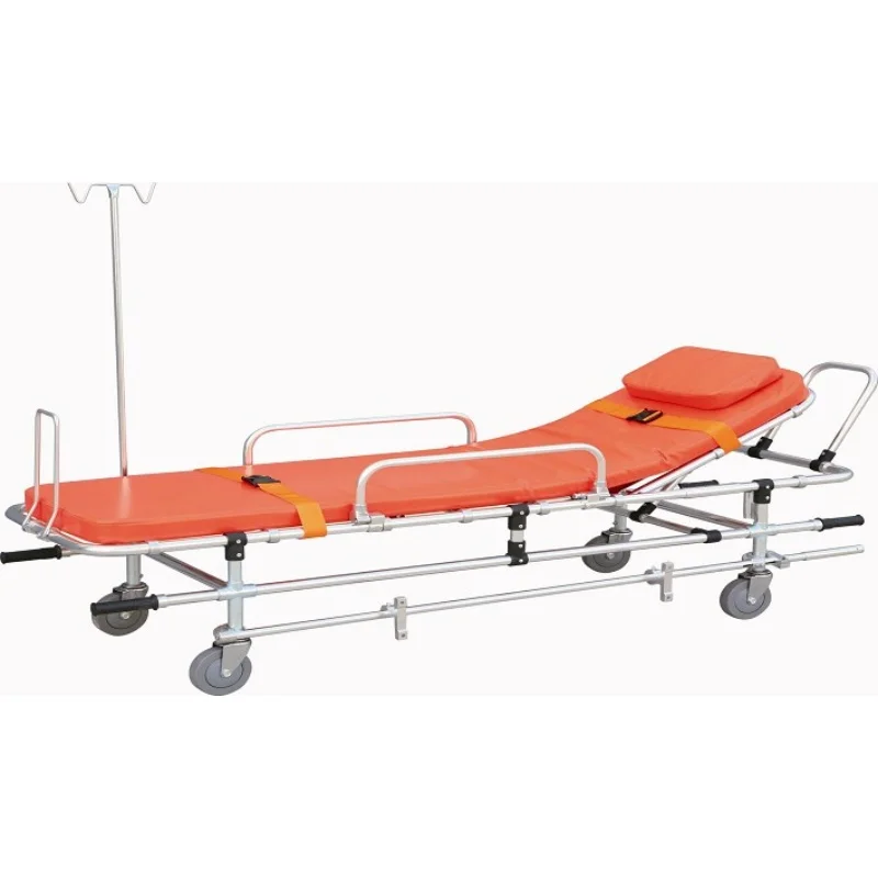 AFA-2A Aluminum Alloy Ambulance Stretcher