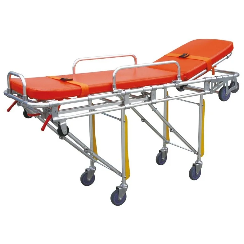 AFA-3A Aluminum Alloy Ambulance Stretcher