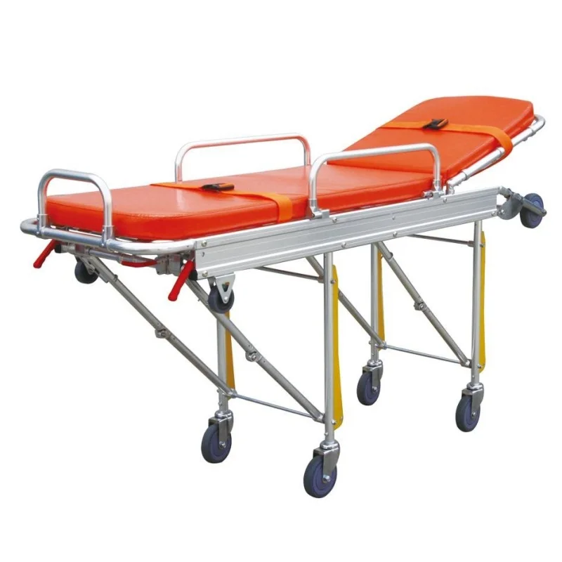 AFA-3B Aluminum Loading Ambulance Stretcher