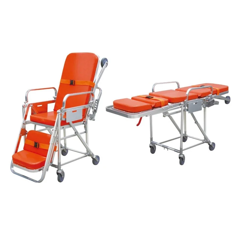 AFA-3E Automatic Loading Stretcher for Ambulance