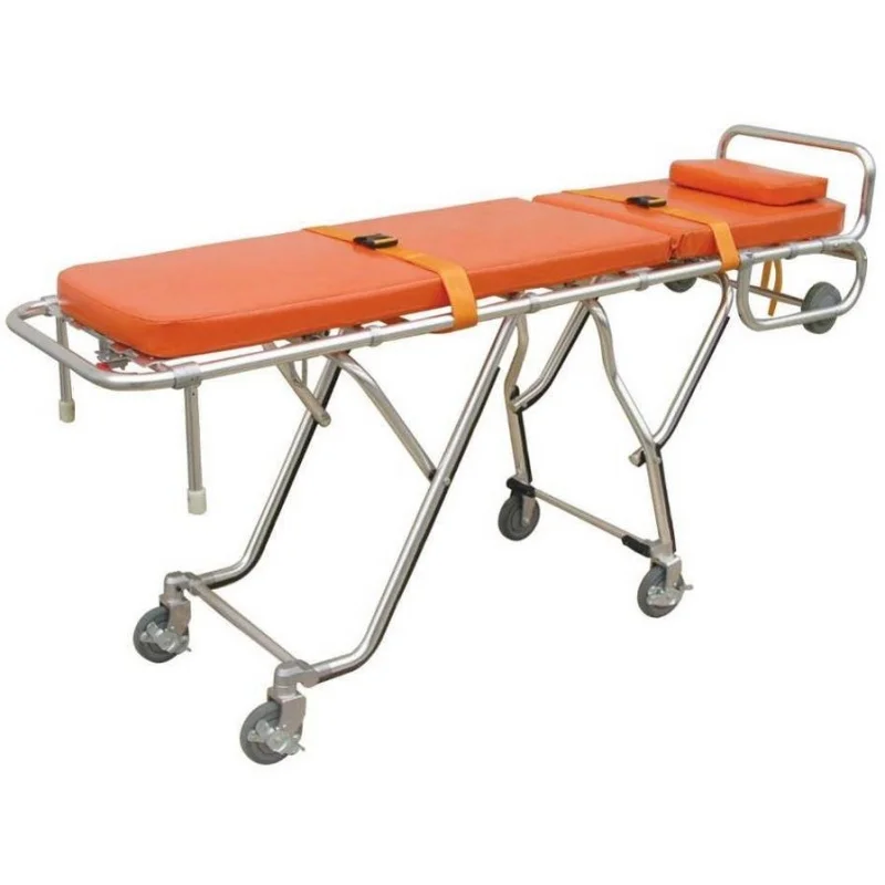 AFA-3F Aluminum Alloy Ambulance Stretcher