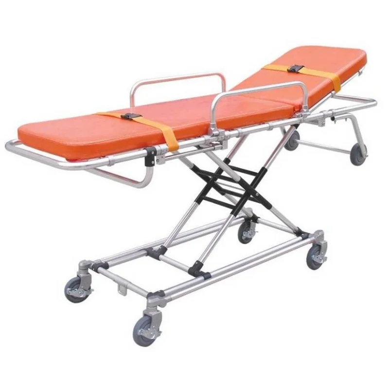AFA-3G Aluminum Alloy Ambulance Stretcher