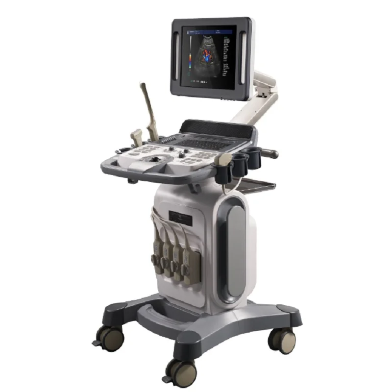 AR-K10 4D Digital Color Doppler Ultrasound Scanner