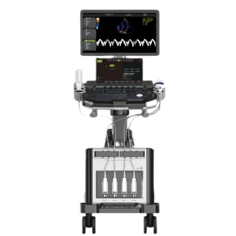 AR-K70 Echocardiography Color Doppler Ultrasound Scanner
