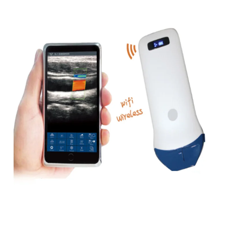 ARI-5P Linear Wireless Probe Type Ultrasound Scanner (with Buckle)