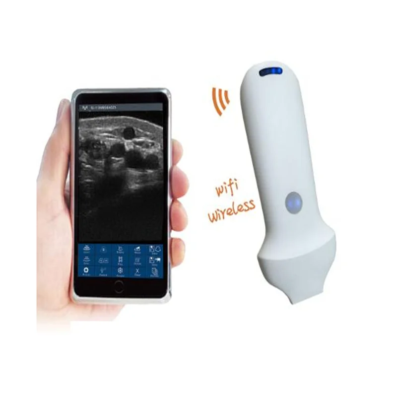 ARI-8P Linear Wireless Probe Type Ultrasound Scanner(Medical Beauty)
