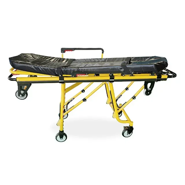 Aluminum Alloy Ambulance Stretcher - Buy Ambulance Stretcher Product on