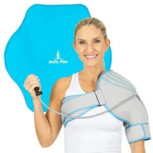 Vive Health Compression Ice Wraps | HomeCare Hospital Beds