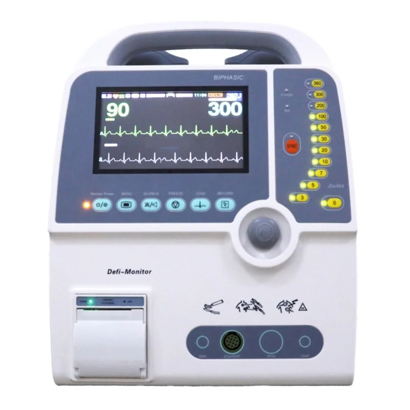 DEF-8000D Defibrillator (Manual)