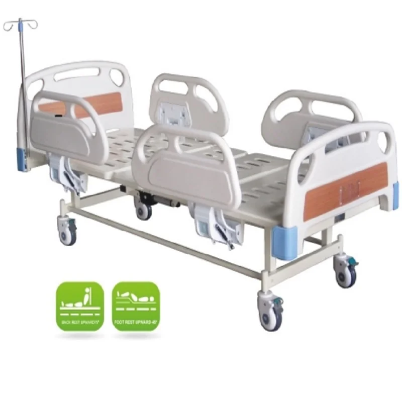 DK-28L 2 Function Electric Hospital Bed
